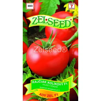 Semeno Rajče tyčkové Ady Zel F1 (polorané, univerzální) 12/2024