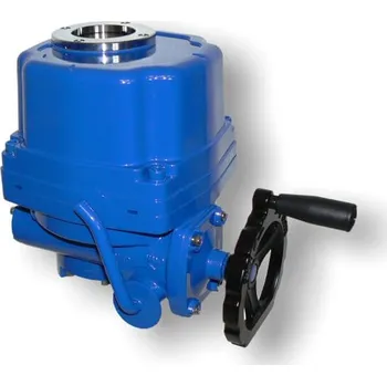 Měnič napětí Elektropohon EQ Napájecí napětí: 24V AC/DC, Kroutící moment: 500 Nm