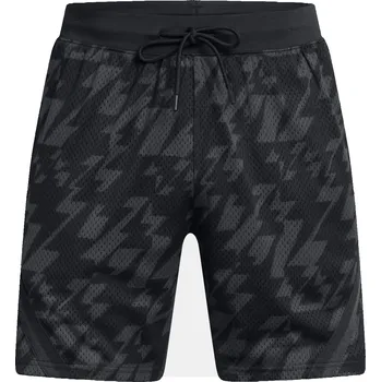 Pánské kraťasy Pánské kraťasy Under Armour Curry Sig Short 1-BLK 1387094-001 Černá MD