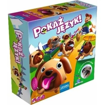 Desková hra Pokaż język! GRANNA