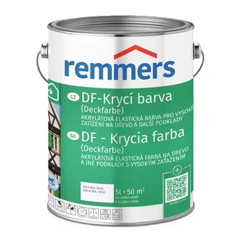 Barva na dřevo Remmers DF-Krycí barva 5 l