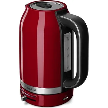 Rychlovarná konvice KitchenAid 5KEK1701 královská červená