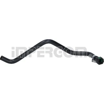 Motor automobilu Hadice chladiče IMPERGOM 17129/QC
