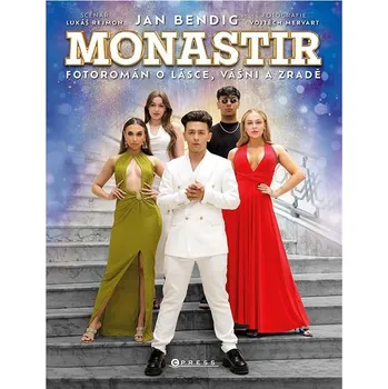 Kniha Monastir Ekniha