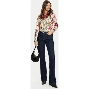 Pánská košile Marciano Guess Košile 5RGH30 7282A Barevná Regular Fit 40