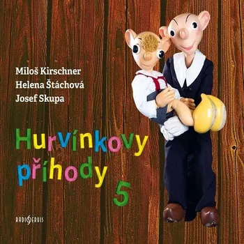 Hurvínkovy příhody 5 Audiokniha