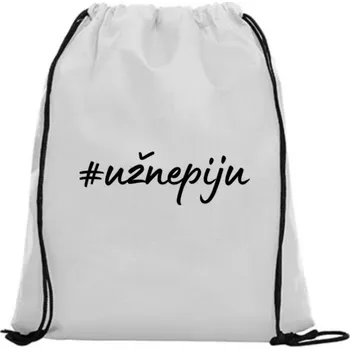 Vak na záda - Už nepiju Zelená