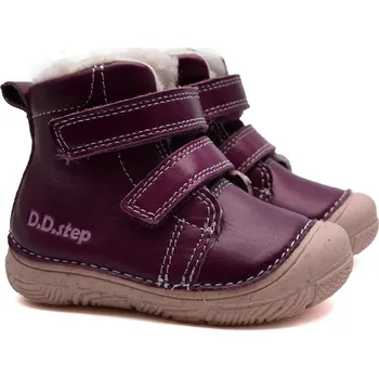 Chlapecká obuv Zimní boty DDstep W082-42385C Velikost: 25