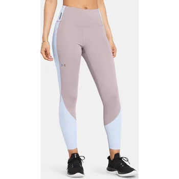 Dámské legíny Dámské legíny Under Armour Vanish Elite Ankle Leg 1383551-015 Šedá XS