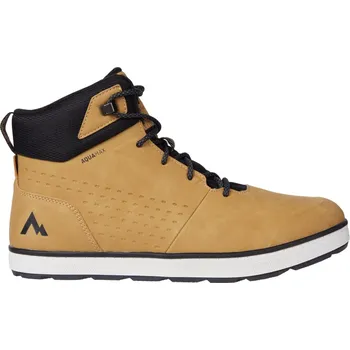 Pánská obuv McKINLEY Nell II Mid AQX zimní boty - 0 - hnědá - 42