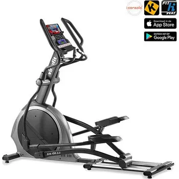 Eliptický trenažér VIRTUFIT Elite FDR2.5i