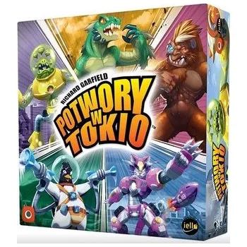 Potwory w Tokio PORTAL