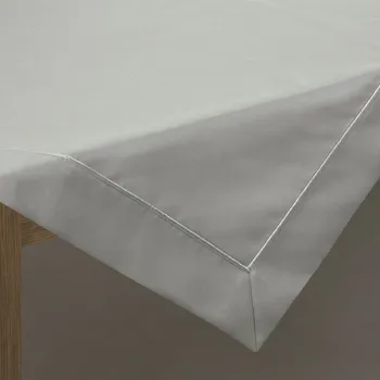 ubrus UBRUS KARIN 85X85 CM STŘÍBRNÝ