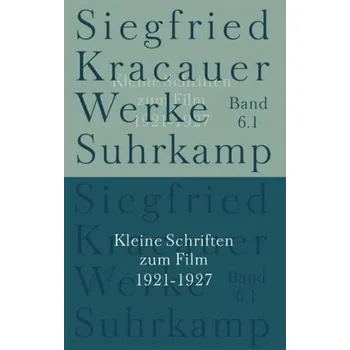Kleine Schriften zum Film, 3 Tle. - Mülder-Bach, Inka