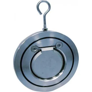 Kanalizační potrubí 364 Zpětná klapka mezipřírubová Dimenze (DN): DN 50