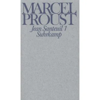 Jean Santeuil - Proust, Marcel