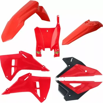 Sada plastů motocyklu CYCRA BODYKIT OEM pro HONDA CRF 250 rok 2025 barva červená/černá