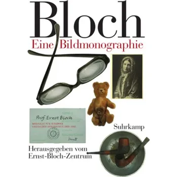 Bloch. Eine Bildmonographie - Weigand, Karl-Heinz