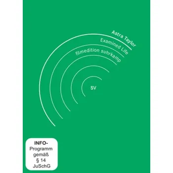 Examined Life, DVD - Taylor, Astra