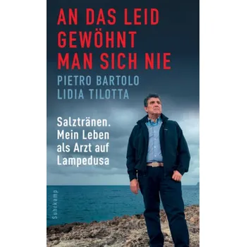 Literární biografie An das Leid gewöhnt man sich nie - Bartolo, Pietro