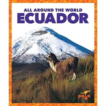 Cestování Ecuador - Joanne Mattern