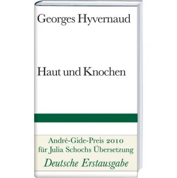 Haut und Knochen - Hyvernaud, Georges