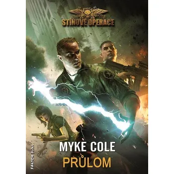 Kniha Průlom Ekniha