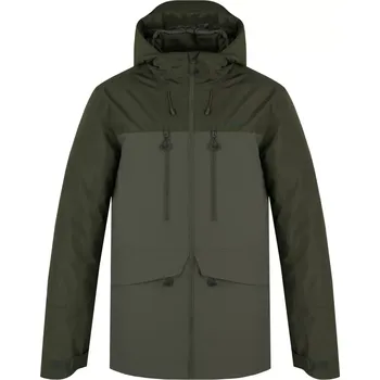 Pánská casual bunda Husky Nebet M Dark khaki