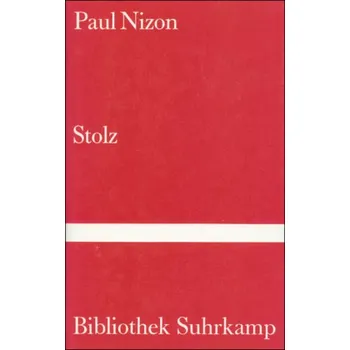 Stolz - Nizon, Paul