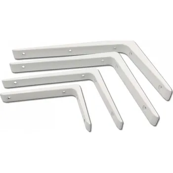 Konzola hliníková 150x200 BÍLÁ 40kg