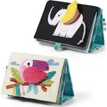 BabyOno 1564 senzorická knížka safari