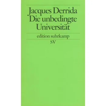 Die unbedingte Universität - Koletzko