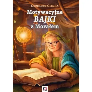 Pohádka Bajki Motywacyjne z Morałem - Grzegorz Glinka