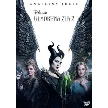 DVD film Vládkyňa zla 2 - Joachim Rø,nning