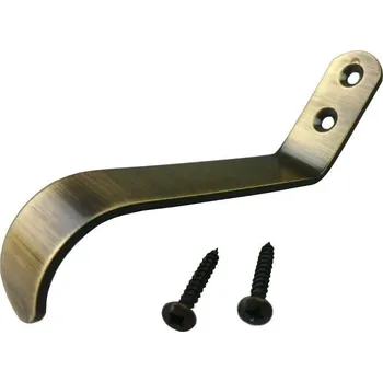 BERNAT MOUNTING BERNAT Okenní doraz plech Povrchová úprava: starobronz