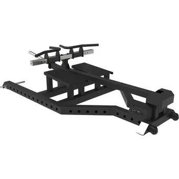 PRIMAL Commercial ISO přítahy na záda v předklonu