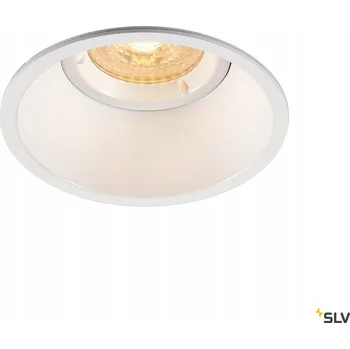 Bodové svítidlo SLV by Spotline Svítidlo HORN-O QPAR16 GU10 bílá matná