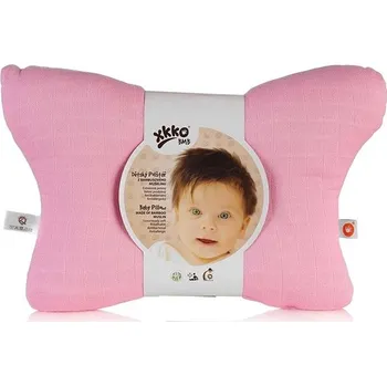 Polštář XKKO Dětský polštář BMB - Baby Pink