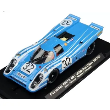 auto na autodráhu Model SLOTWINGS auta na autodráhu Porsche 917k Watkins Gleen1972