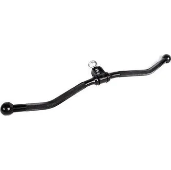 Příslušenství pro posilovací stroj a lavici Zádový adaptér PRIMAL zahnutý otočný 74 cm