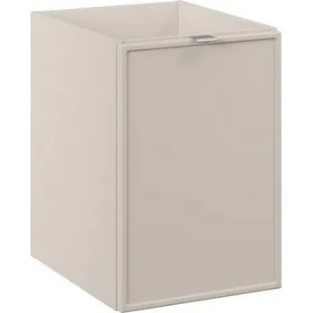 Koupelnový nábytek Skříňka BELLA CASHMERE 40 cm s košem na prádlo