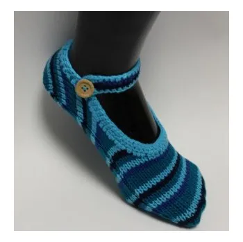 Dámské baleríny Papuče, balerínky , Velikost: S, Barva Růžová 2597