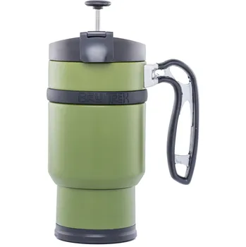 Planetary Design Termohrnek Double Shot Pine Top 470 ml