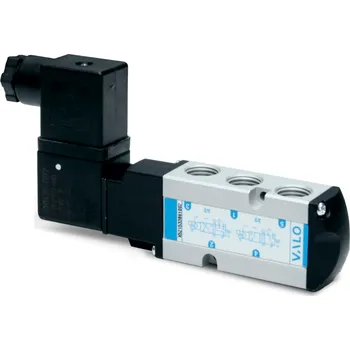 Ventil VCSV Elektromagnetický ventil pro pneupohony Napájecí napětí: 24V AC