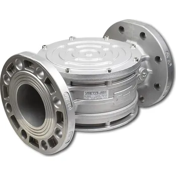 vodní filtr FG600 plynový filtr- přírubové připojení Dimenze (DN): DN 100