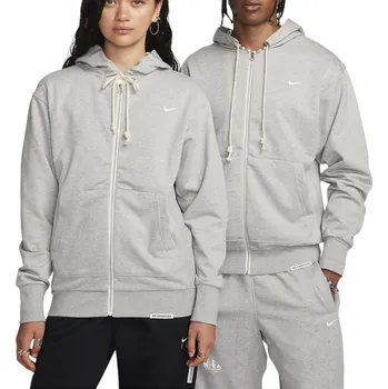 Pánská mikina Mikina s kapucí Nike Standard Issue Men's Dri-FIT Full-Zip Basketball Hoodie dq5816-063 Velikost XL