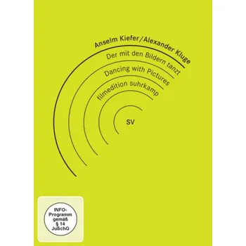 Umění Der mit den Bildern tanzt / Dances with Pictures, DVD - Kiefer, Anselm