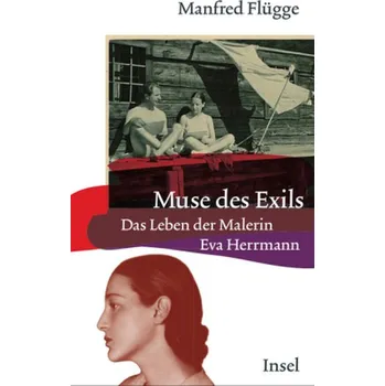 Literární biografie Muse des Exils - Flügge, Manfred