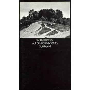 Umění Auf dem Chimborazo - Dorst, Tankred