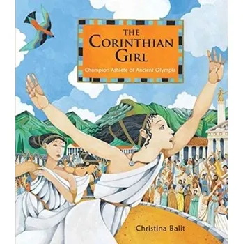 The Corinthian Girl - Balit, Christina